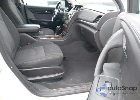 2014 Chevrolet Traverse 1Lt z USA, uszkodzony, nr VIN 1GNKRGKD7EJ148775